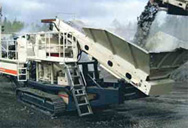 trituradora de mineral de hierro de 500 toneladas  