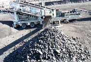 minerio de ferro esmagando Usina de Processamento  