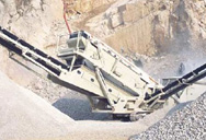 mobile coal crushing and screening bhutan  