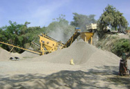 bauxite open pit mining process  