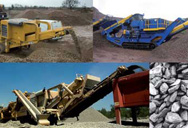iron ore crusher and magnetic separator  